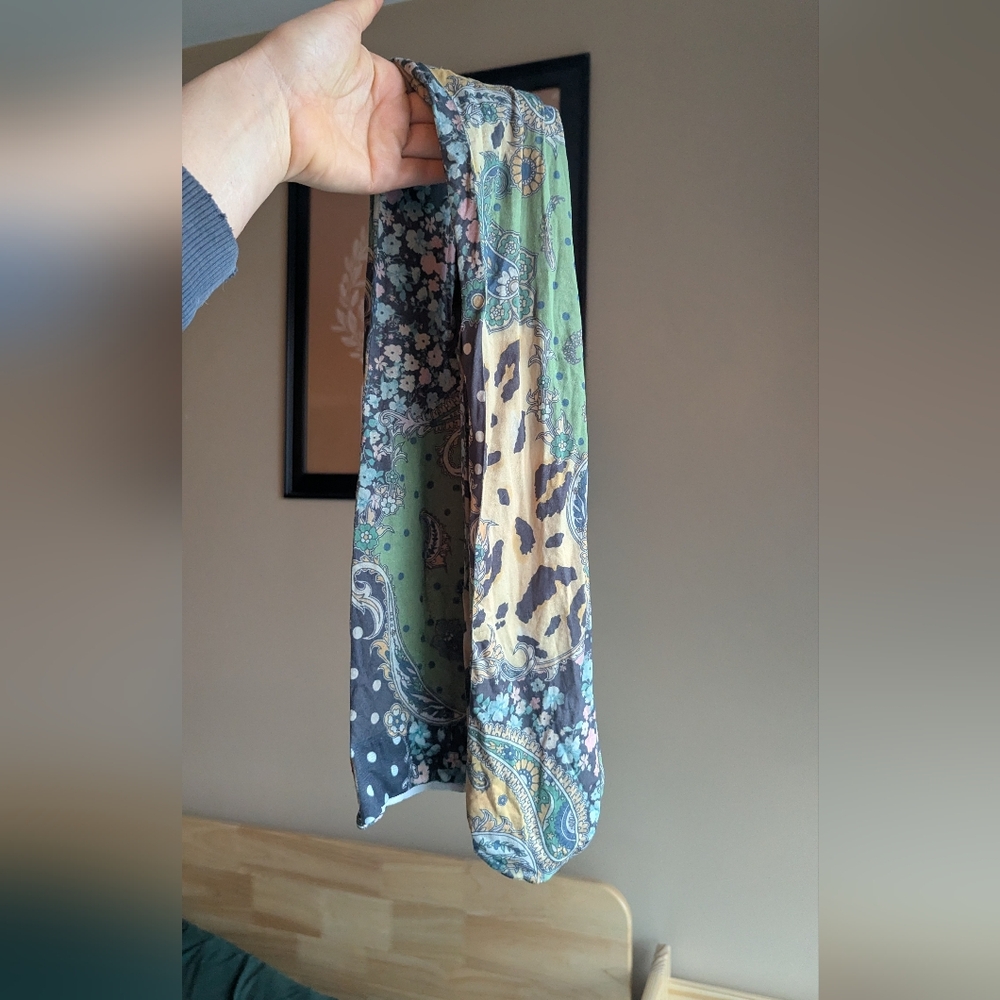 Pattern Tights - Picture 2 of 5